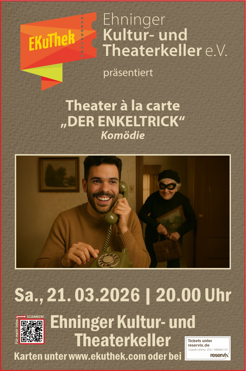 Anzeige Der Enkeltrick für Homepage