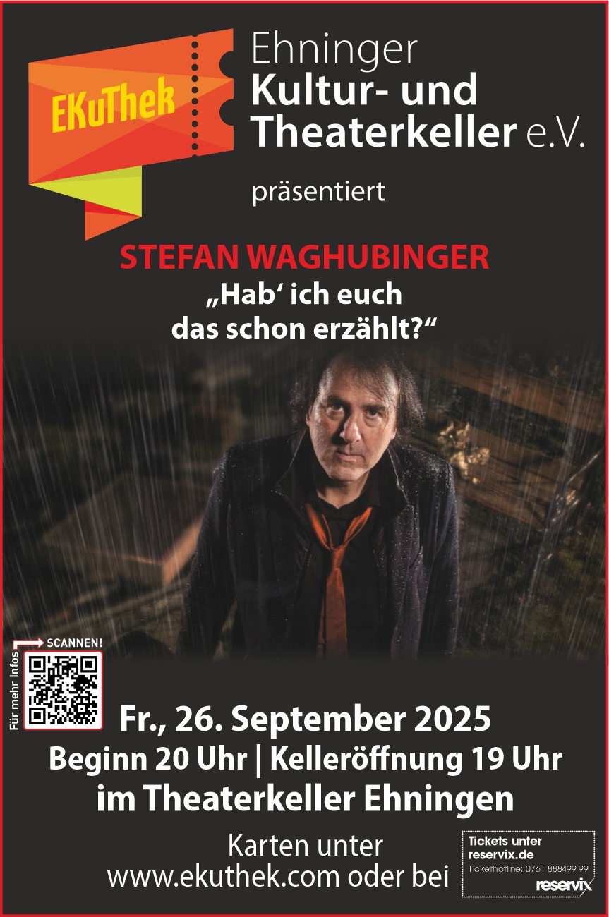 Anzeige Waghubinger Homepage