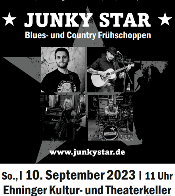 Junky Star für HP 04