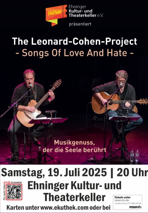 Leonhard Cohen