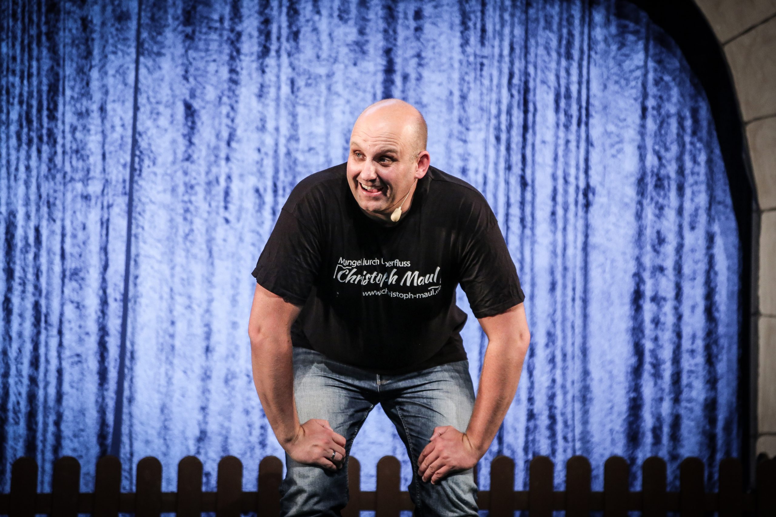 Christoph Maul – Besser als sein Ruf
