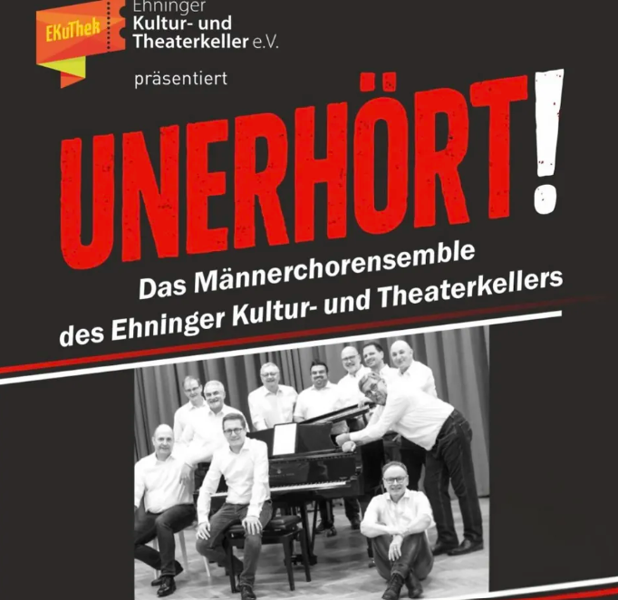 Unerhört! - Jahresabschlusskonzert